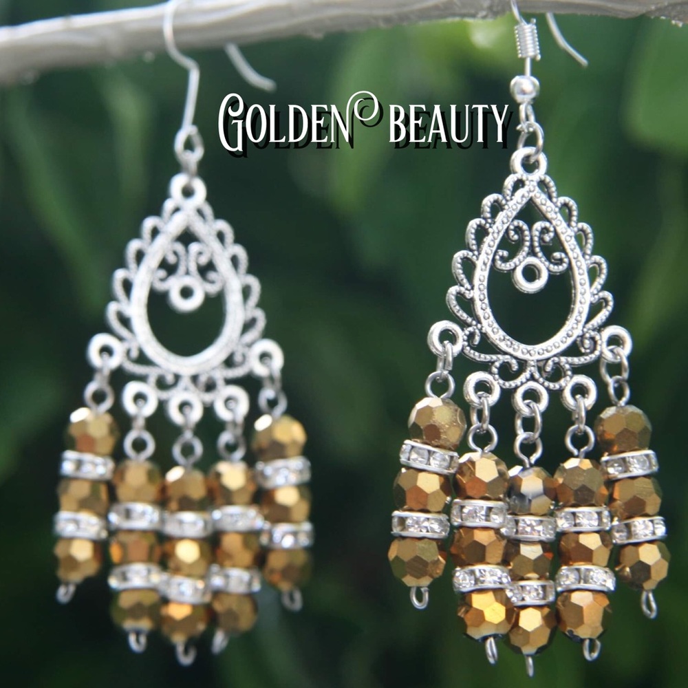 Chandelier Earring